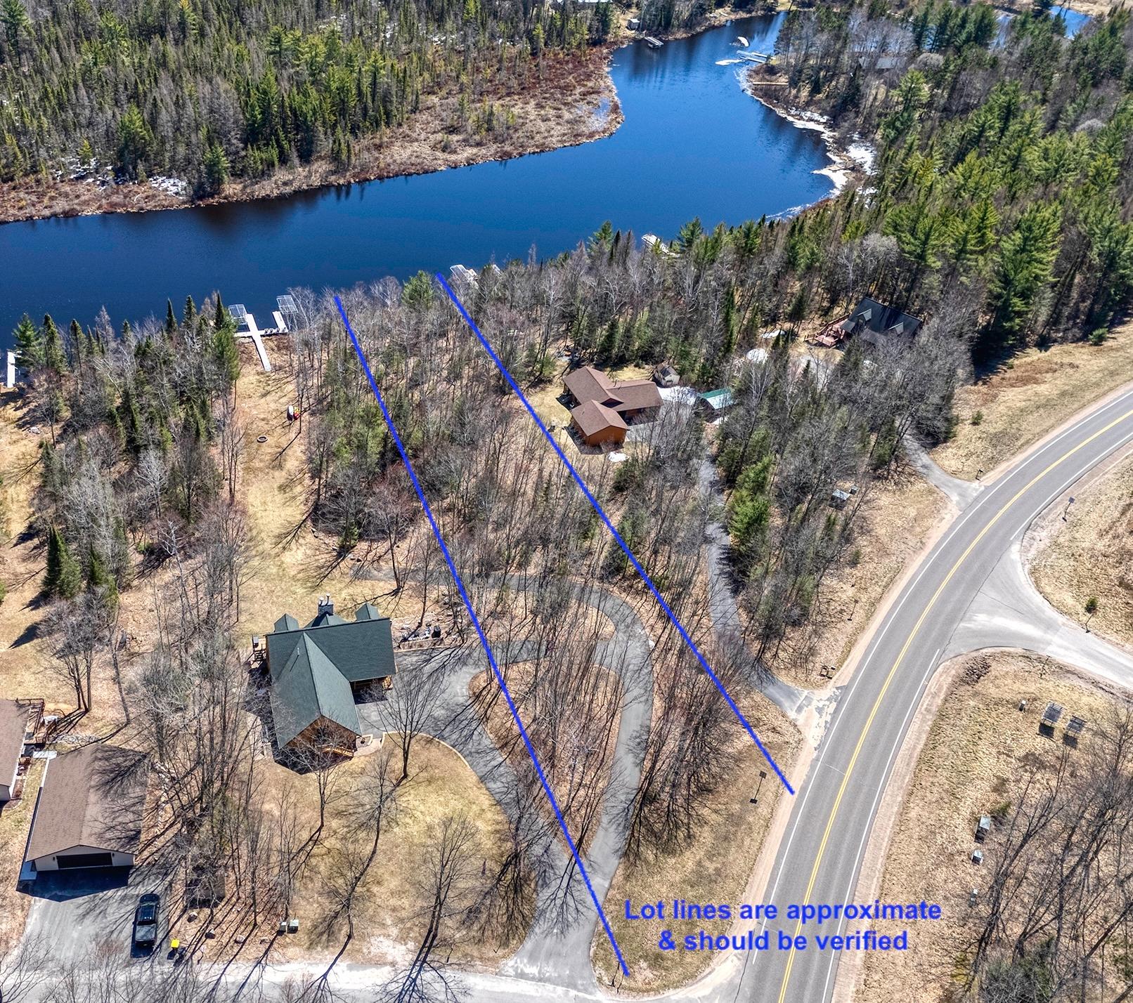Chain Lake Property ON Grand View Dr Photo 5