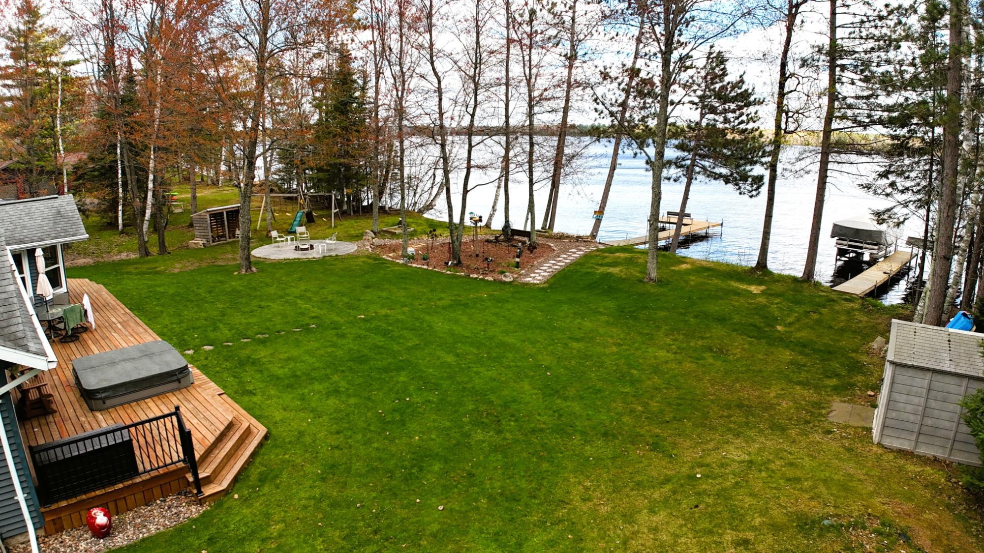 Solberg Lake Property N10432 Solberg Lake Rd W Photo 42