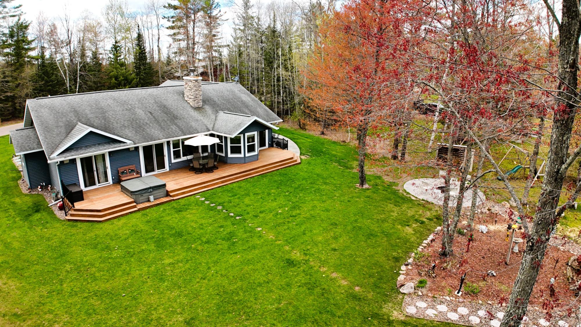 Solberg Lake Property N10432 Solberg Lake Rd W Photo 44