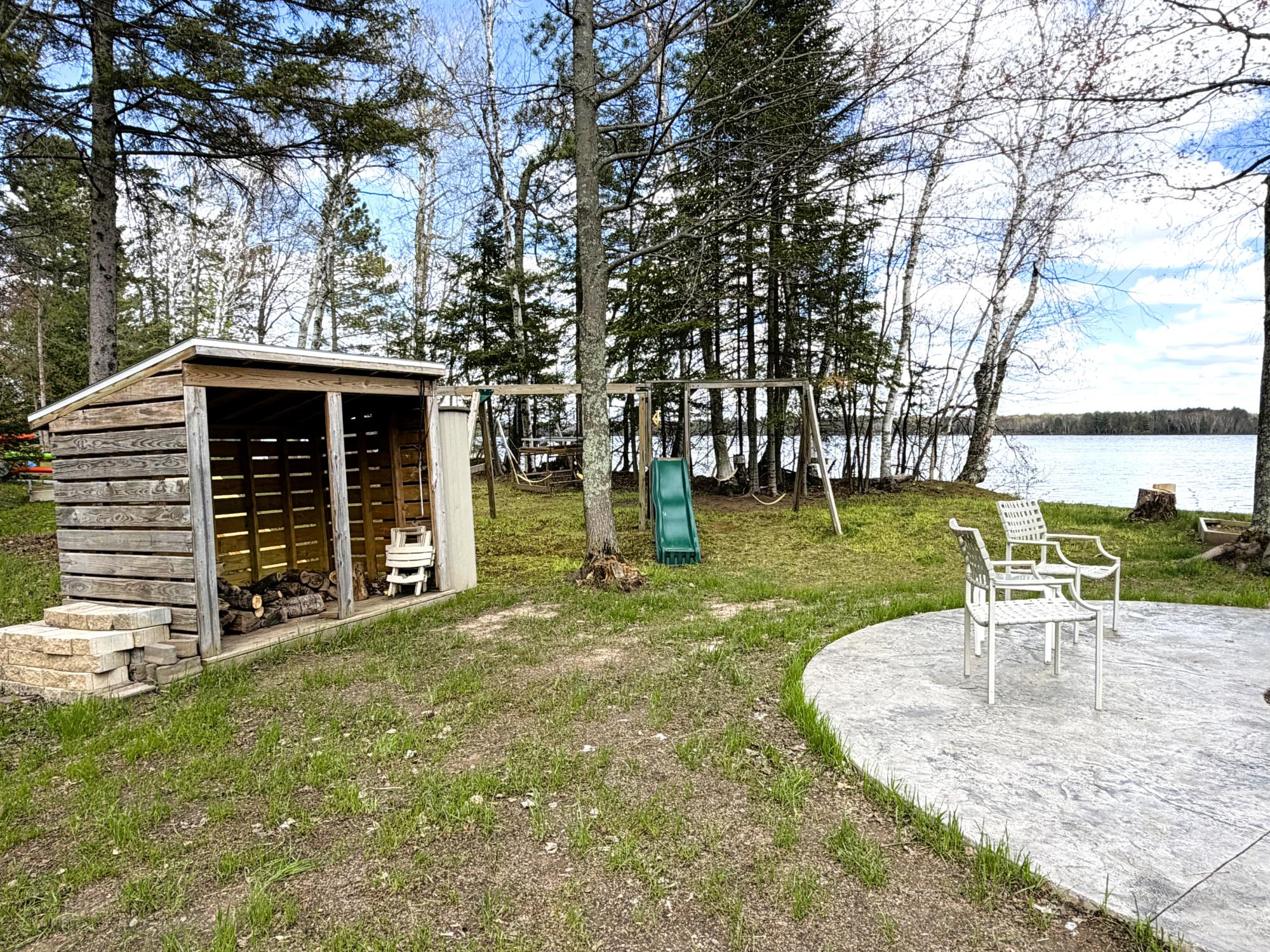 Solberg Lake Property N10432 Solberg Lake Rd W Photo 8