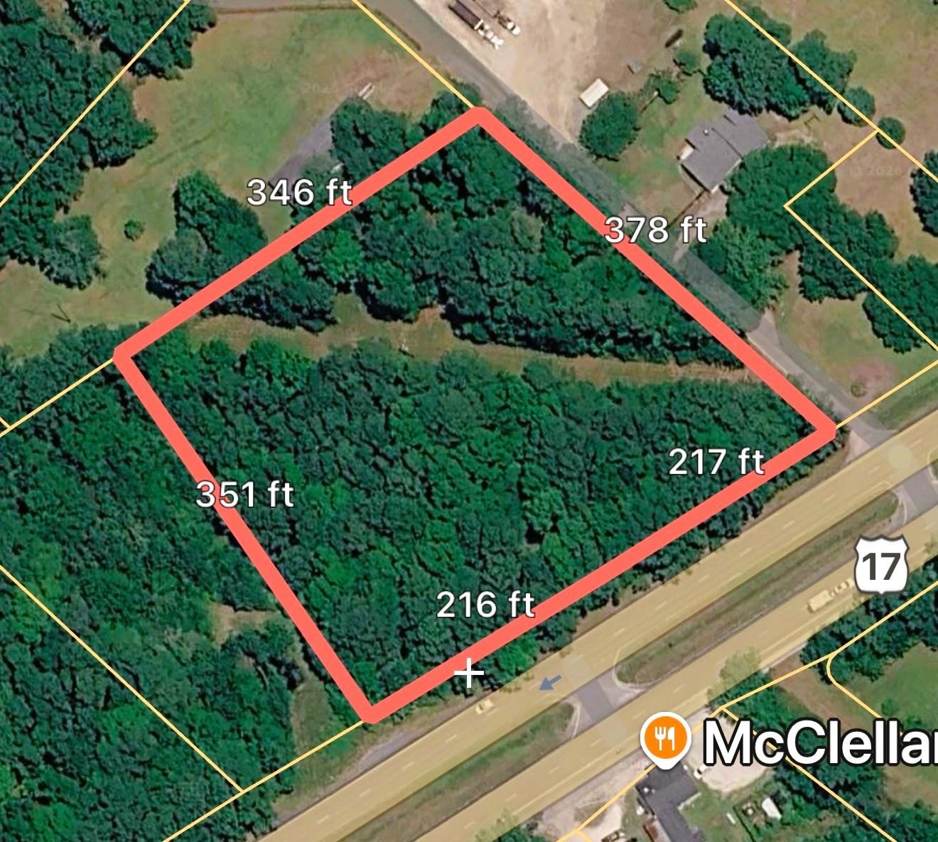 9904 Highway 17 North Mcclellanville, SC 29458
