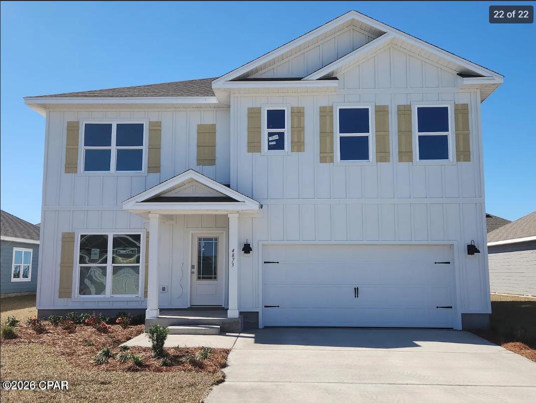 Details for 4873 Loblolly Way, Panama City, FL 32404
