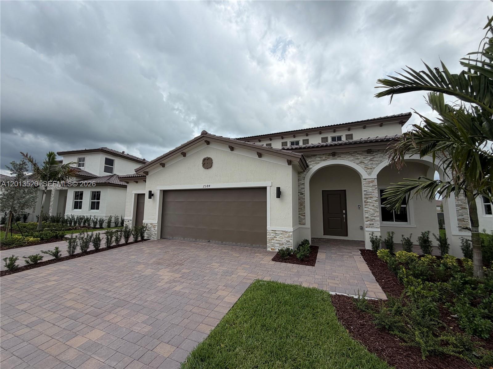 Single Family House