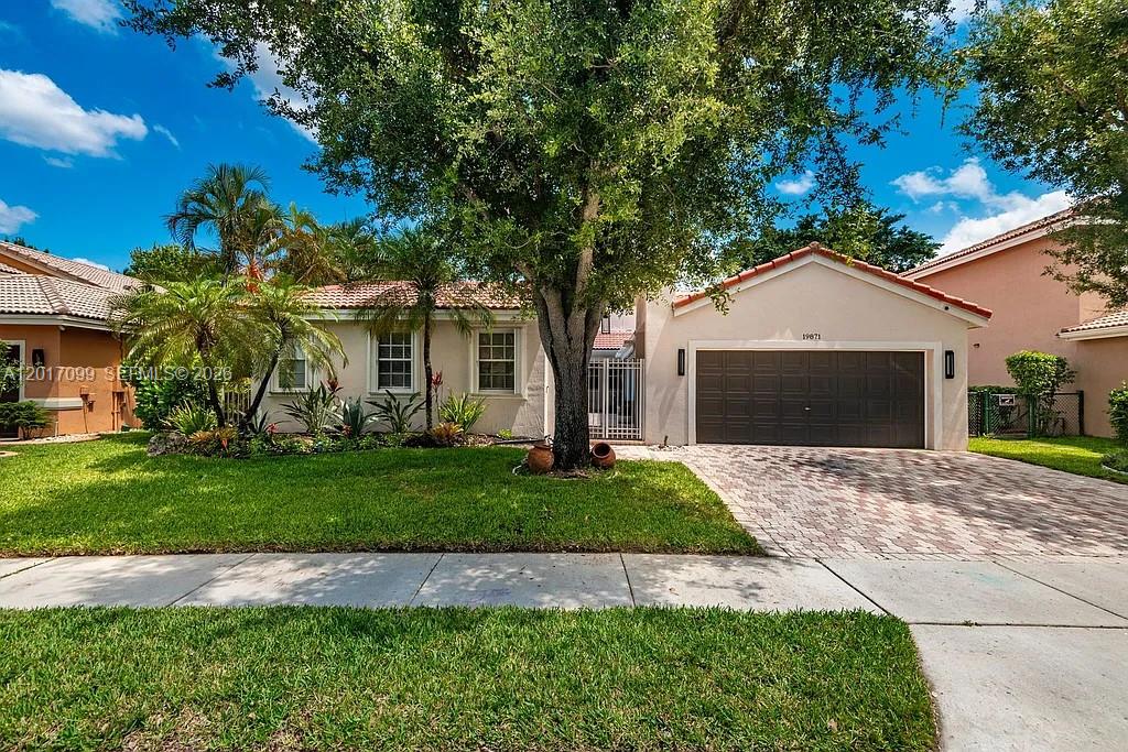 Pembroke Springs Plat