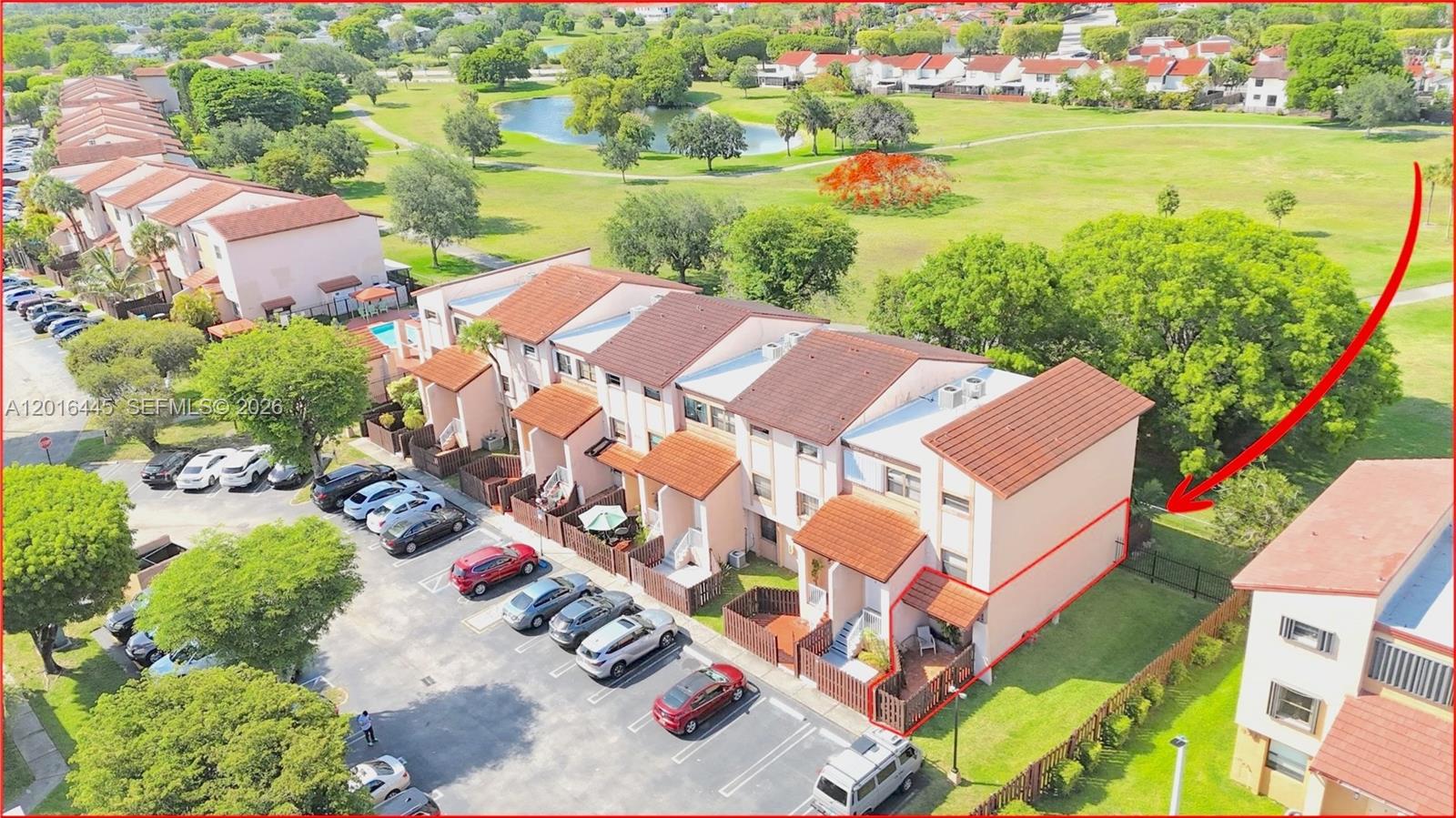 Indian Summer Village II