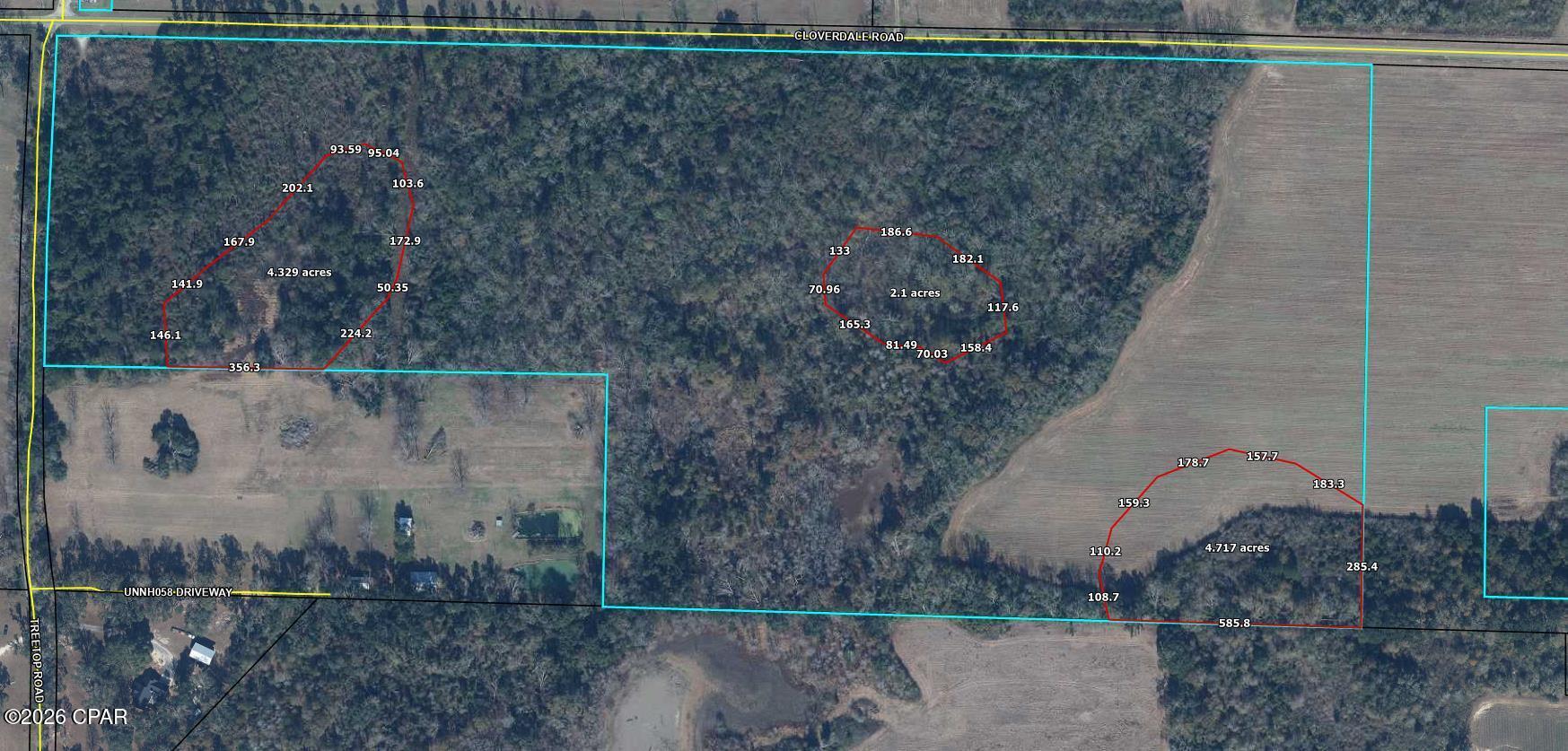 5107 Cloverdale Road, Graceville, FL 32440