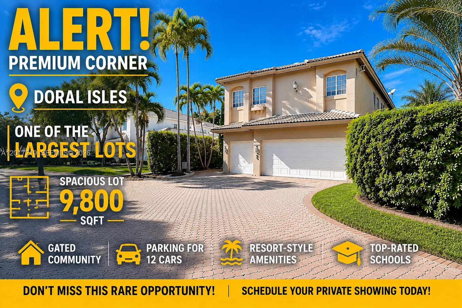 Doral Isles St Croix