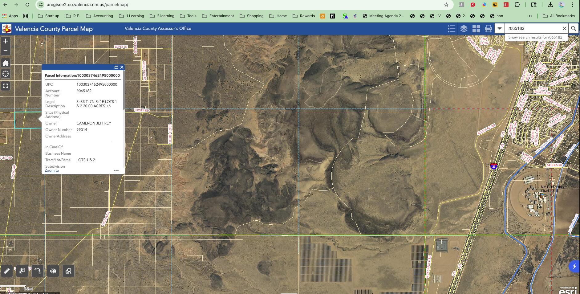 Photo 2 of Sale Pending at Tbd Villa Linda Rd, Los Lunas, NM 87031 | MLS# 1103391 | Listing updated on 2026-09-18