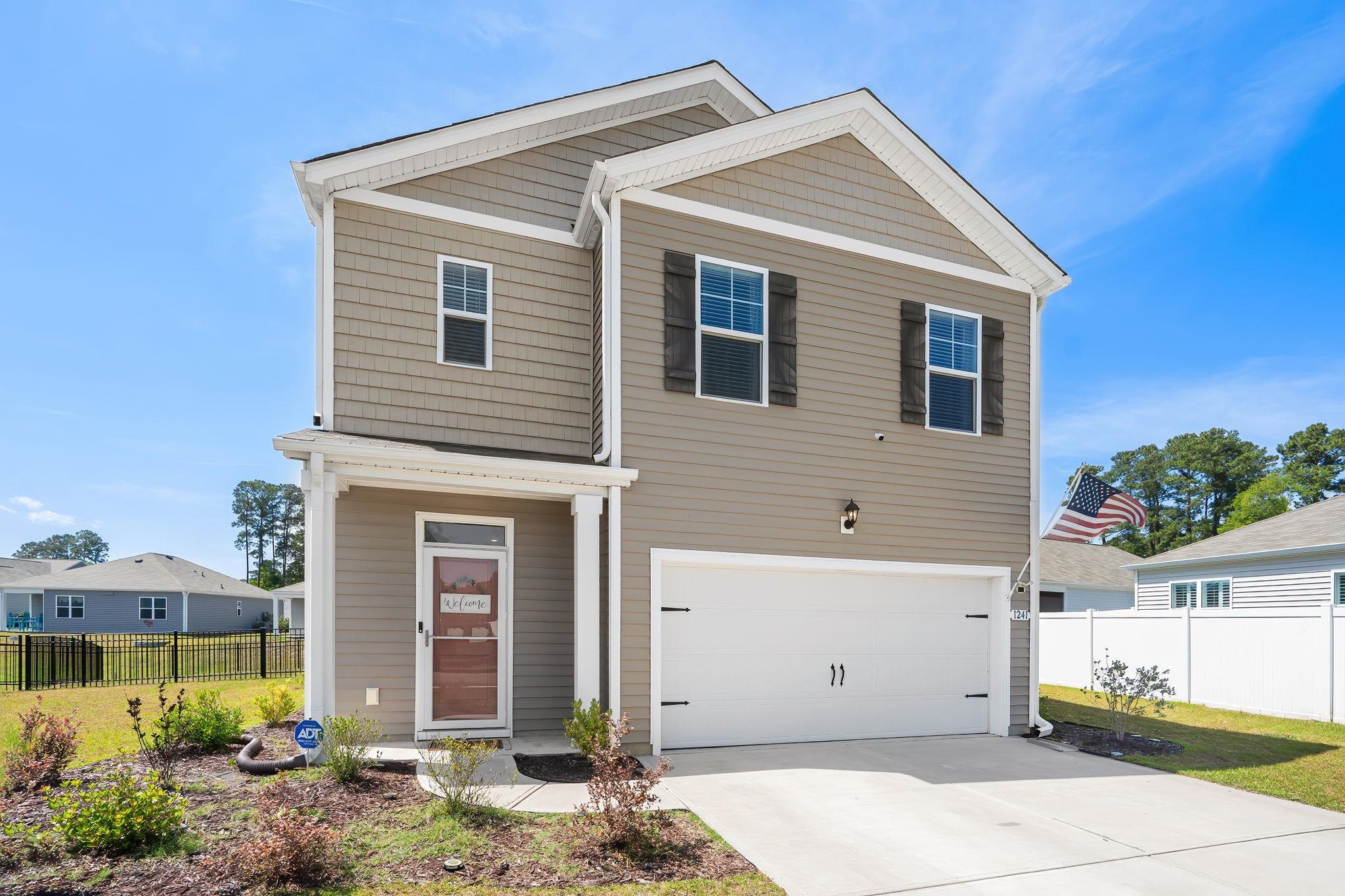 1241 Sennema Circle Myrtle Beach, SC 29588