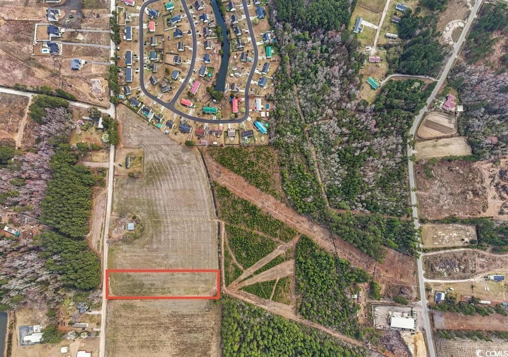 lot 1B Allentown Dr. Conway, SC 29526