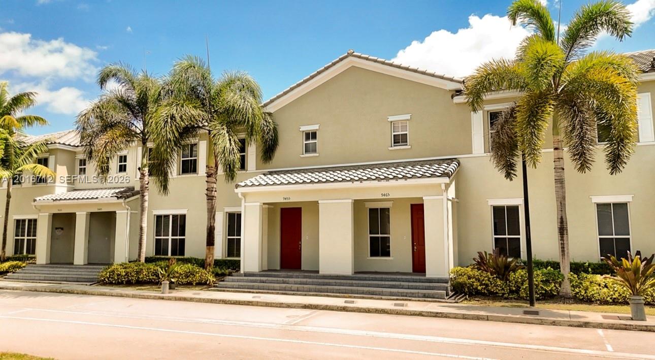 Kendall Commons Townhomes