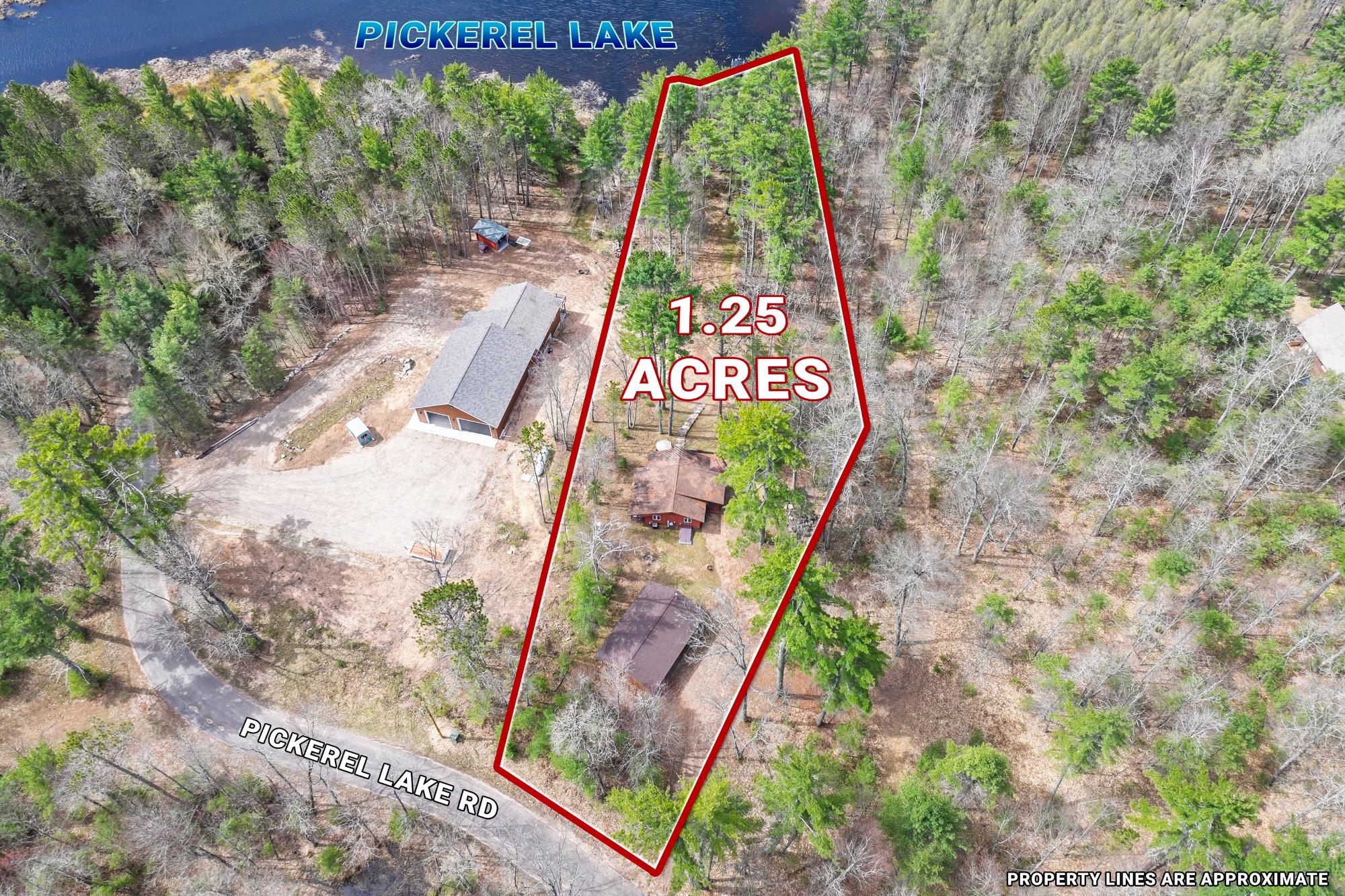 Pickerel Lake Property 3002 Pickerel Lake Rd Photo 41