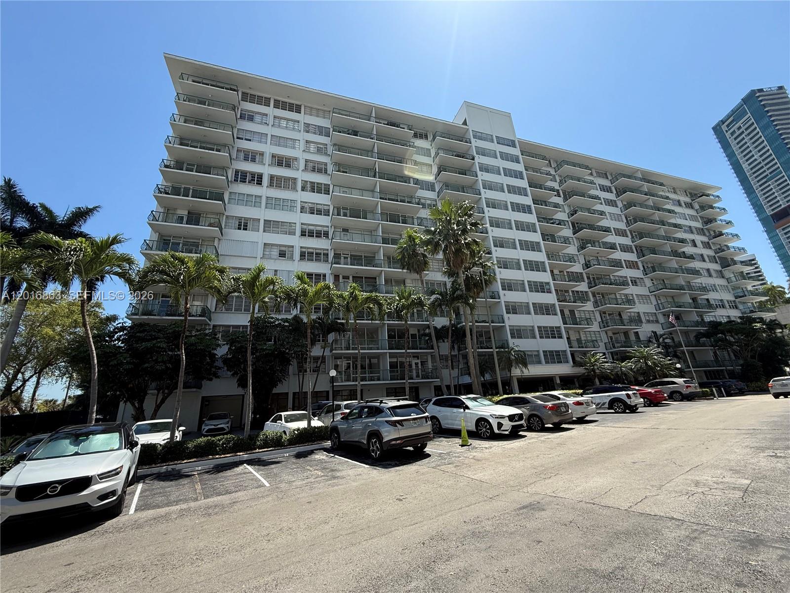 Brickell Bay Tower Condo