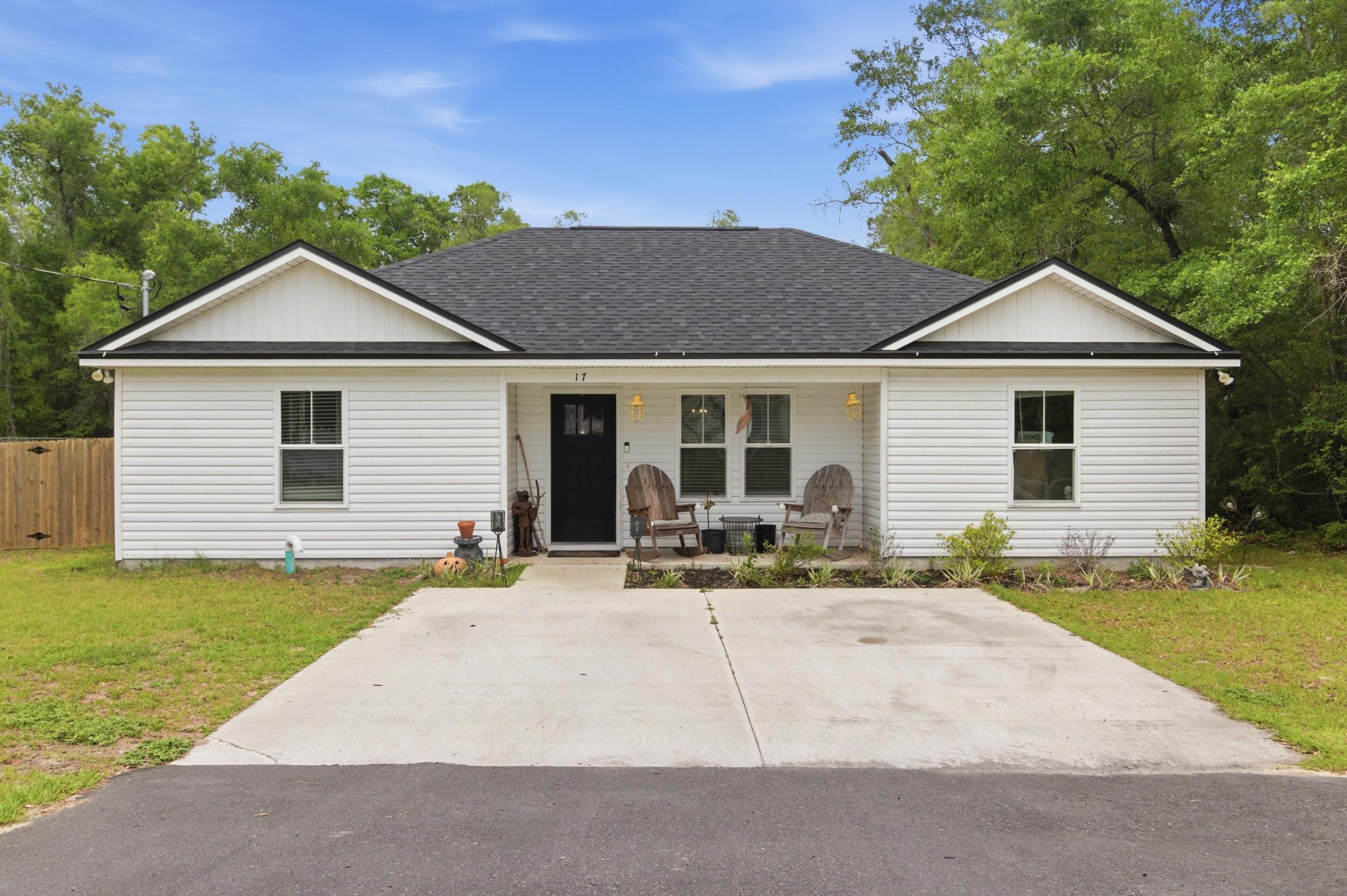 17  Duane Drive , Crawfordville, FL, 32327