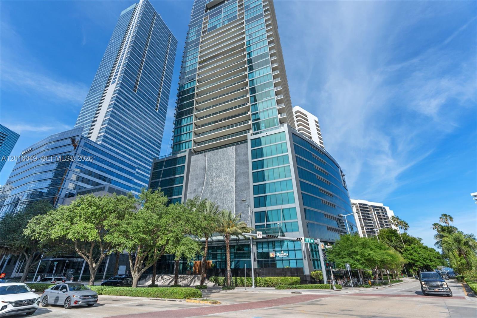 Echo Brickell Condo