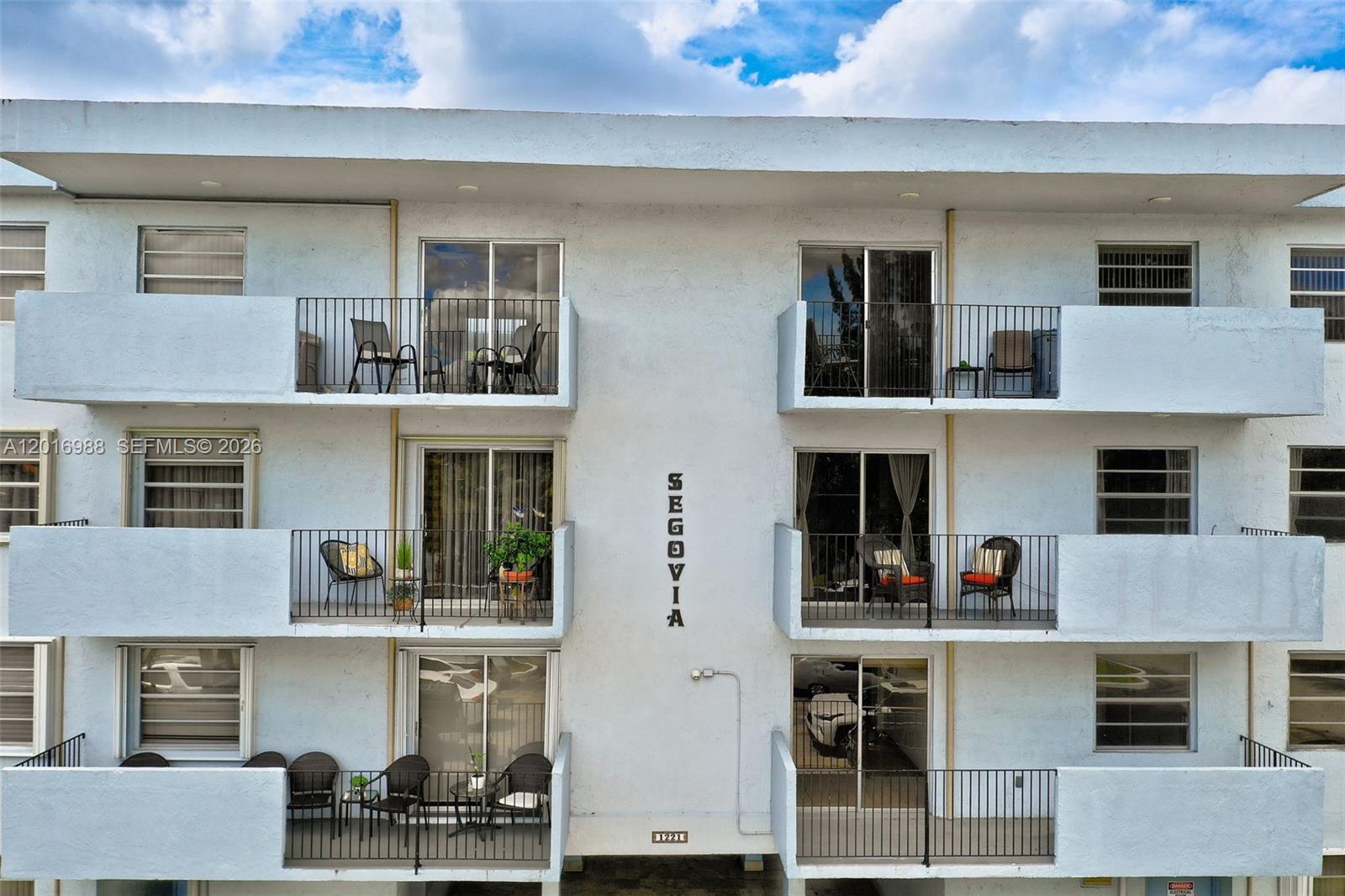 Segovia Condo