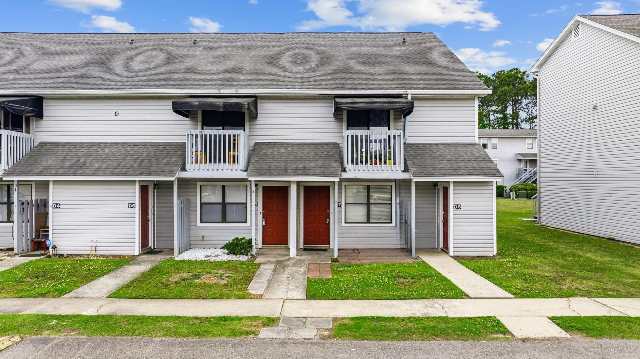 801 Burcale Rd. UNIT D7 Myrtle Beach, SC 29579