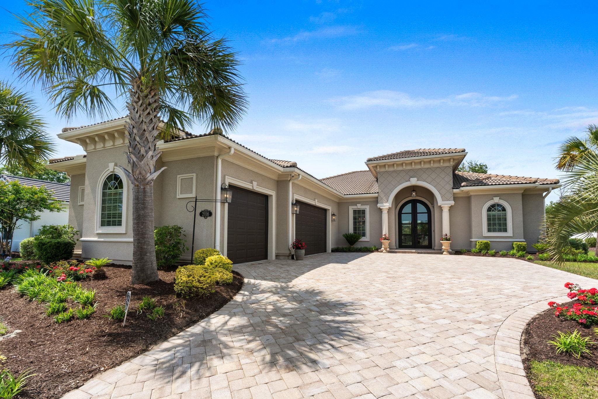 2016 Teramo Dr. Myrtle Beach, SC 29579