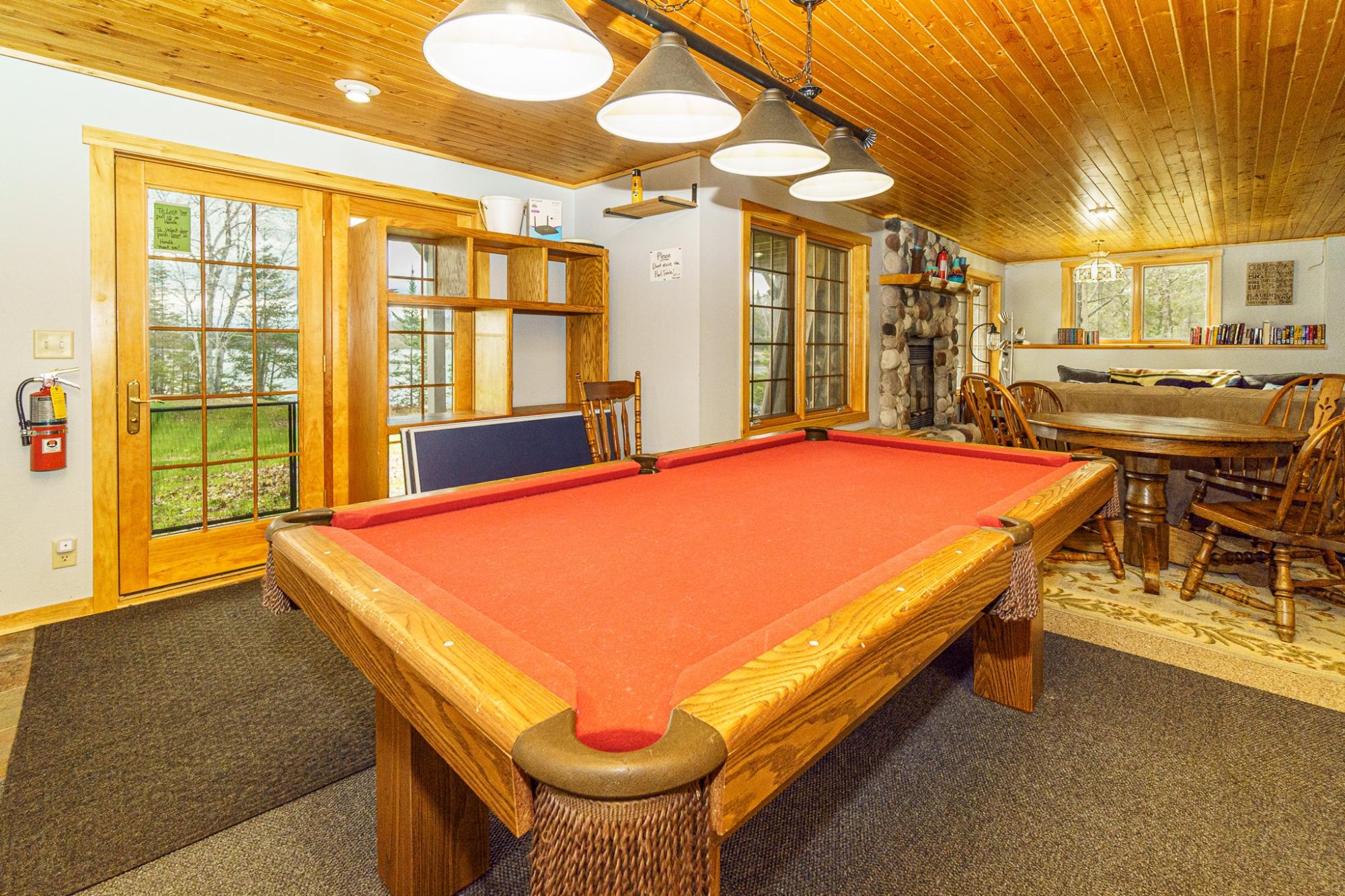 Presque Isle Lake Property 7544 Cth P Photo 11