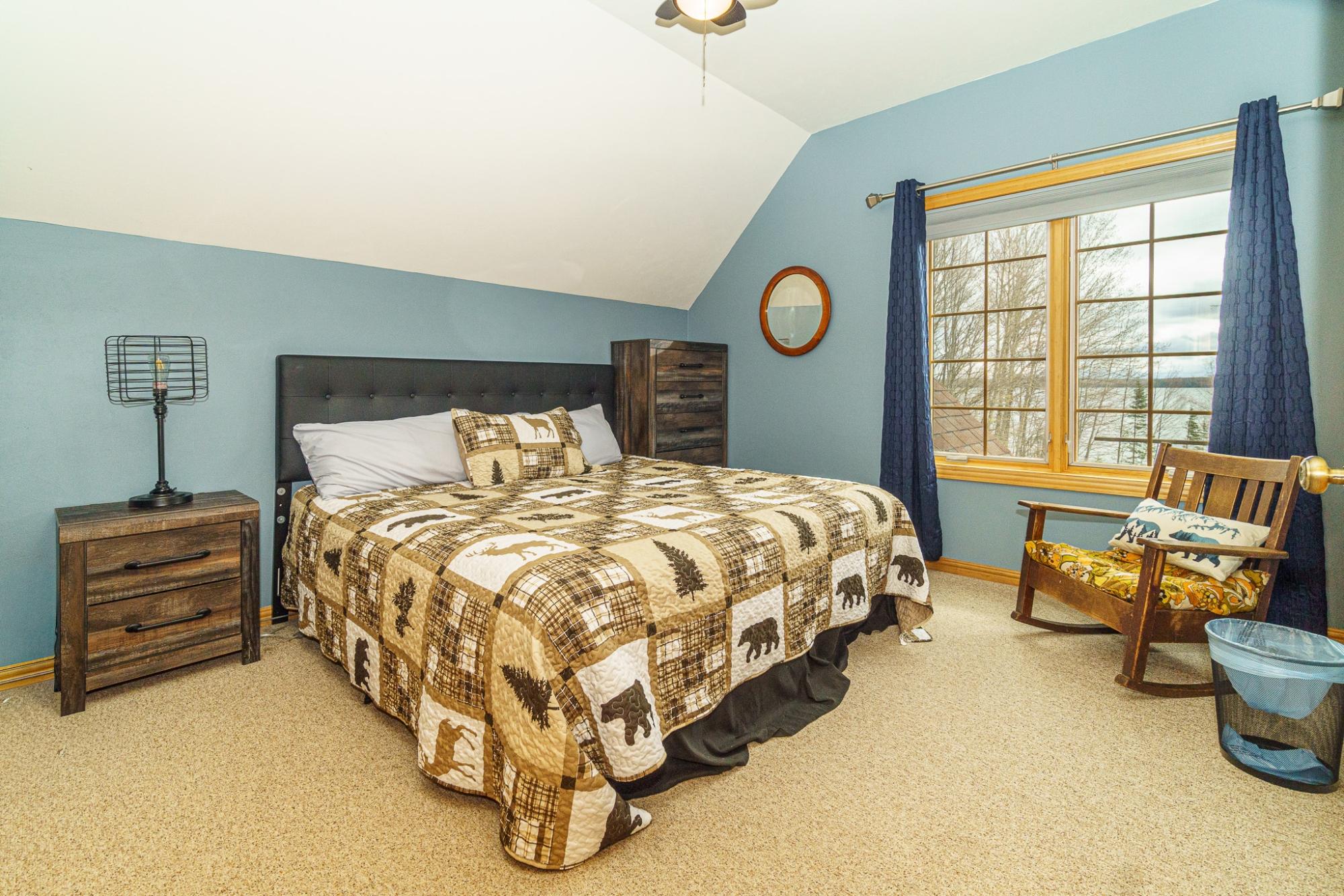 Presque Isle Lake Property 7544 Cth P Photo 14