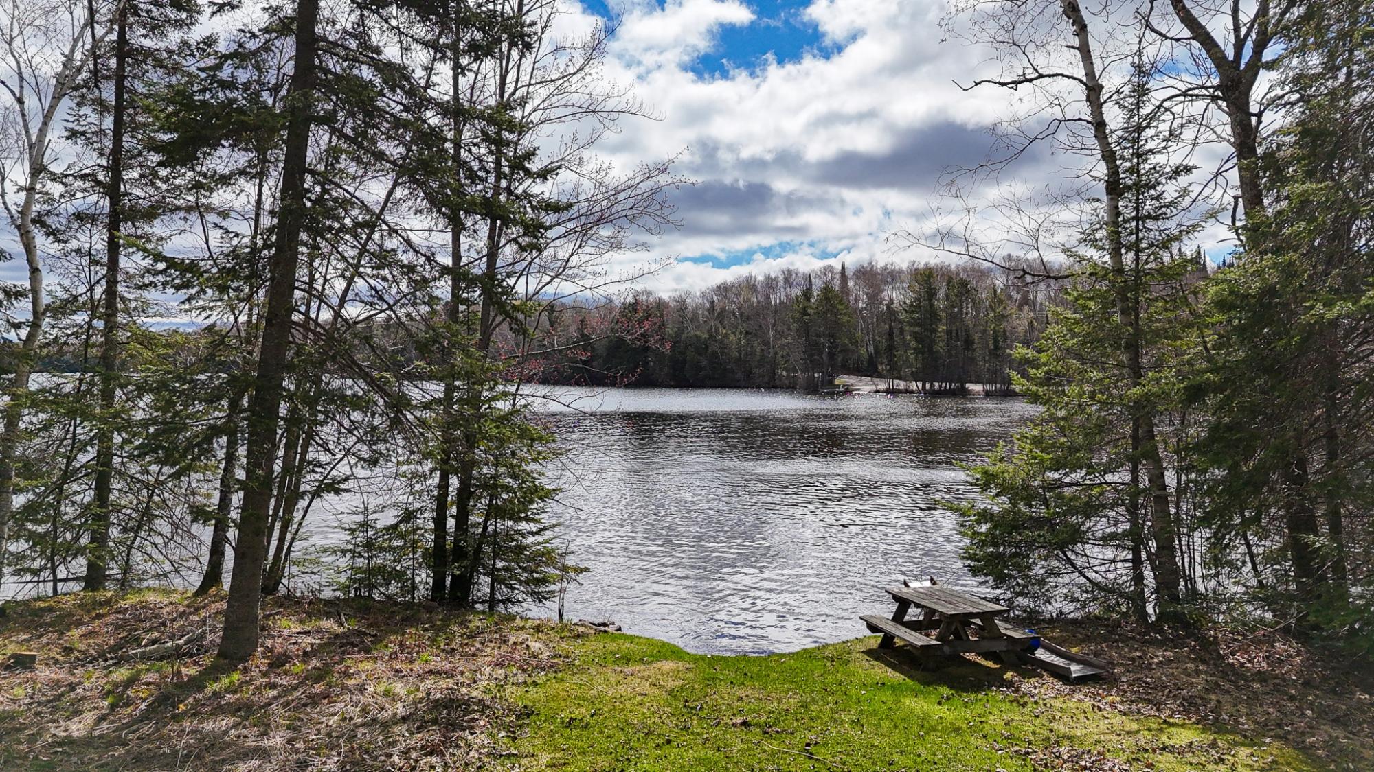 Presque Isle Lake Property 7544 Cth P Photo 20