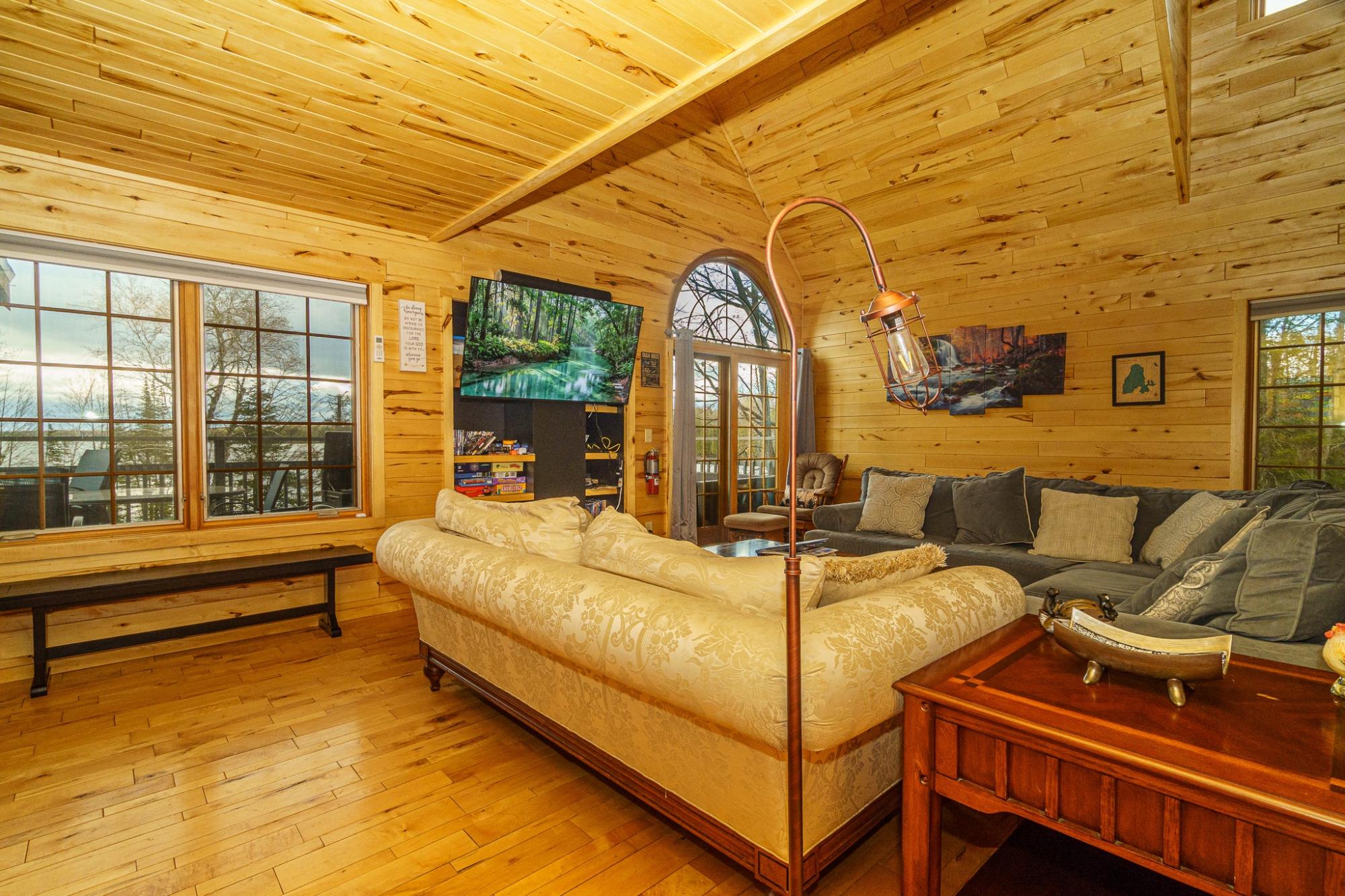 Presque Isle Lake Property 7544 Cth P Photo 5