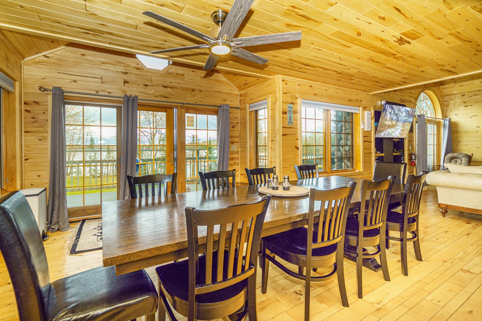 Presque Isle Lake Property 7544 Cth P Photo 6