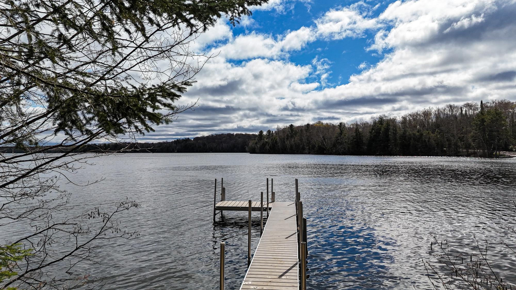 Presque Isle Lake Property 7544 Cth P Photo 9
