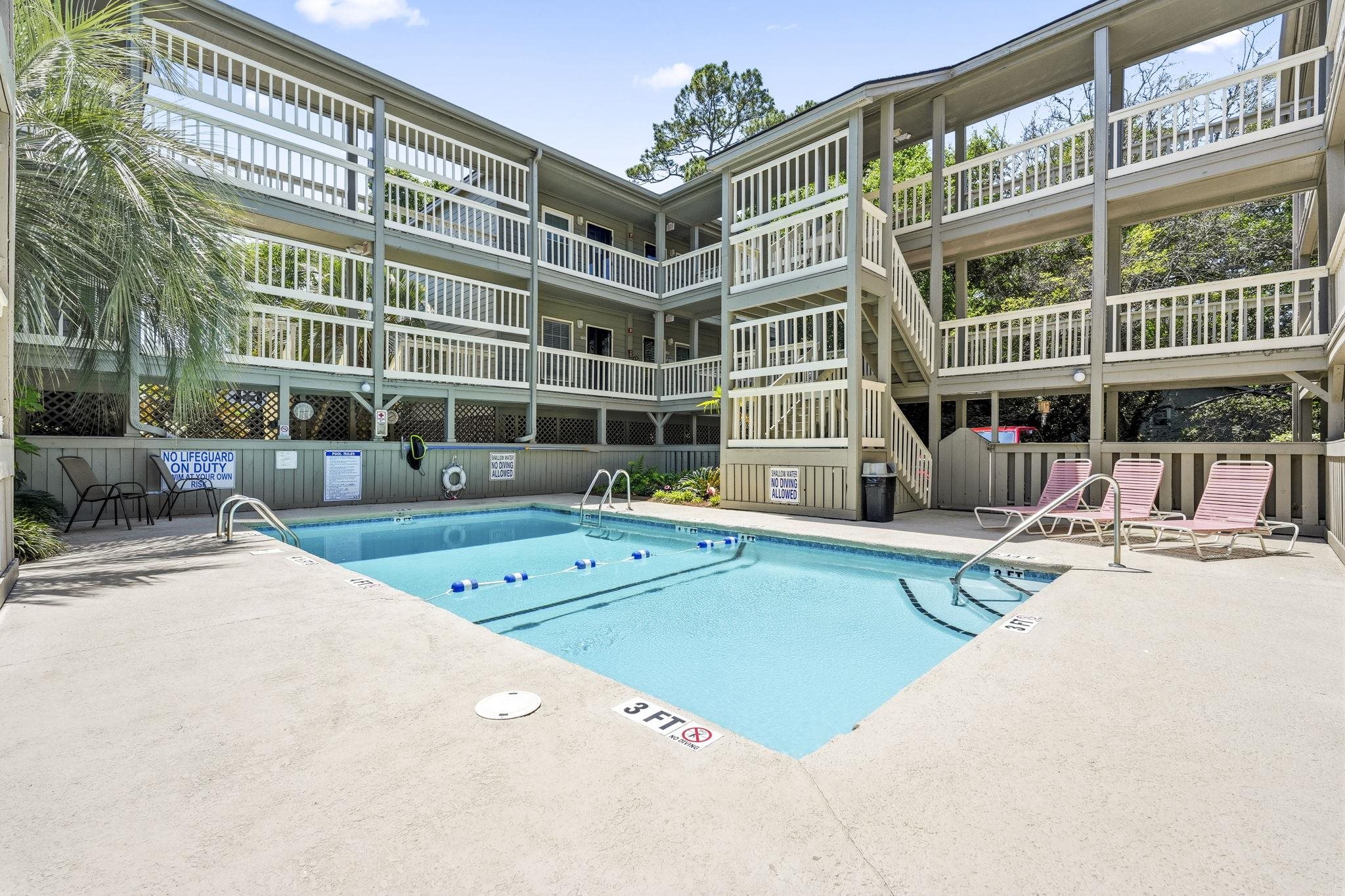 107 Toby Ct. UNIT 202-B North Myrtle Beach, SC 29582