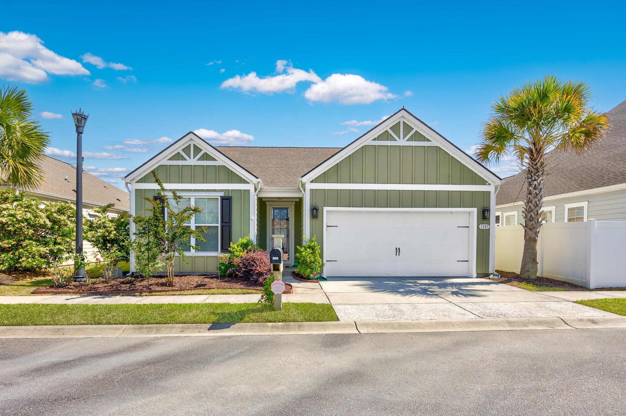 1107 Marco Ave. North Myrtle Beach, SC 29582