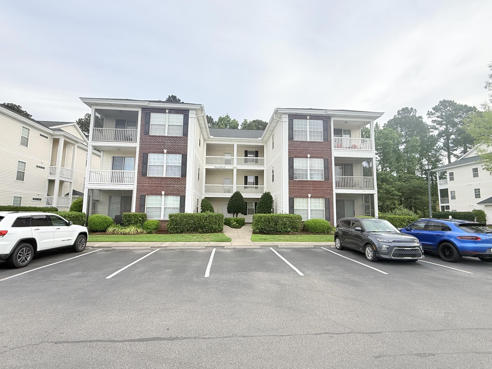 1306 River Oaks Dr. UNIT 3 F Myrtle Beach, SC 29579
