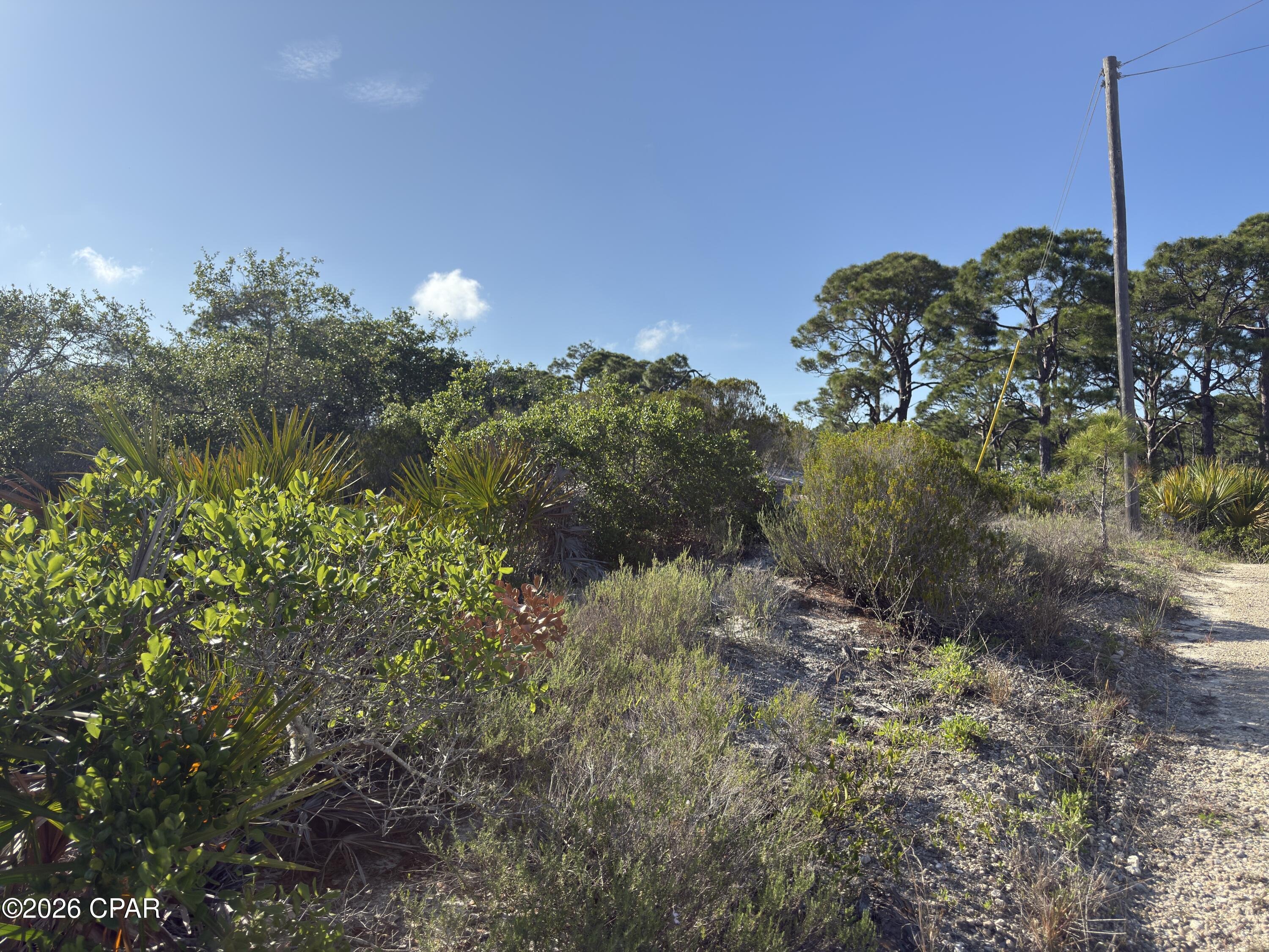 Details for 105 Sand Trace Drive, Cape San Blas, FL 32456