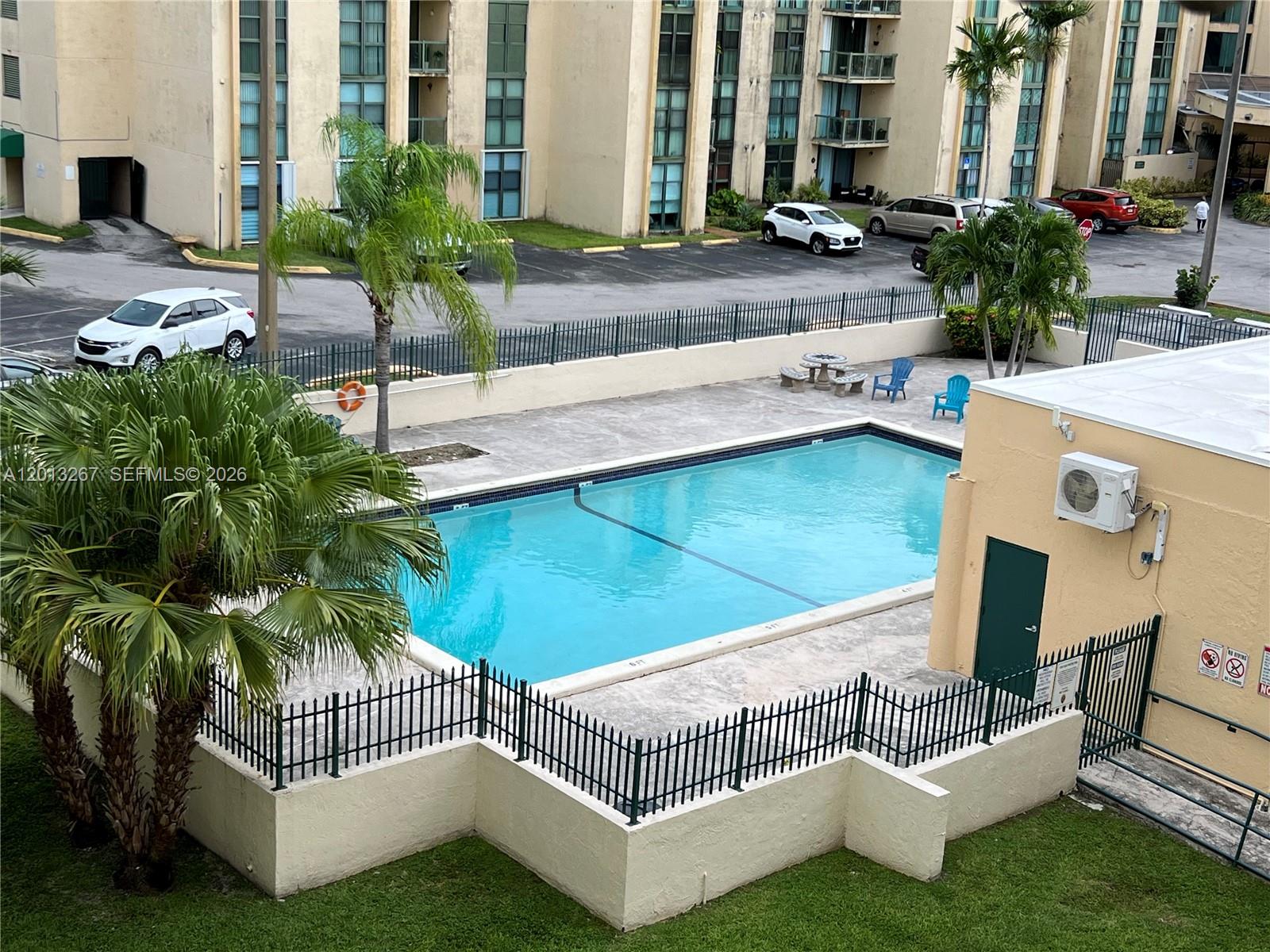 Coral Towers Condo