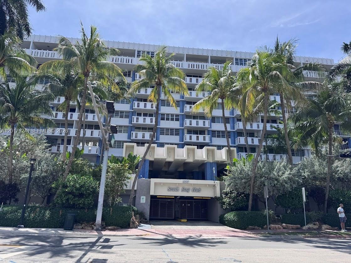 South Bay Club Condo