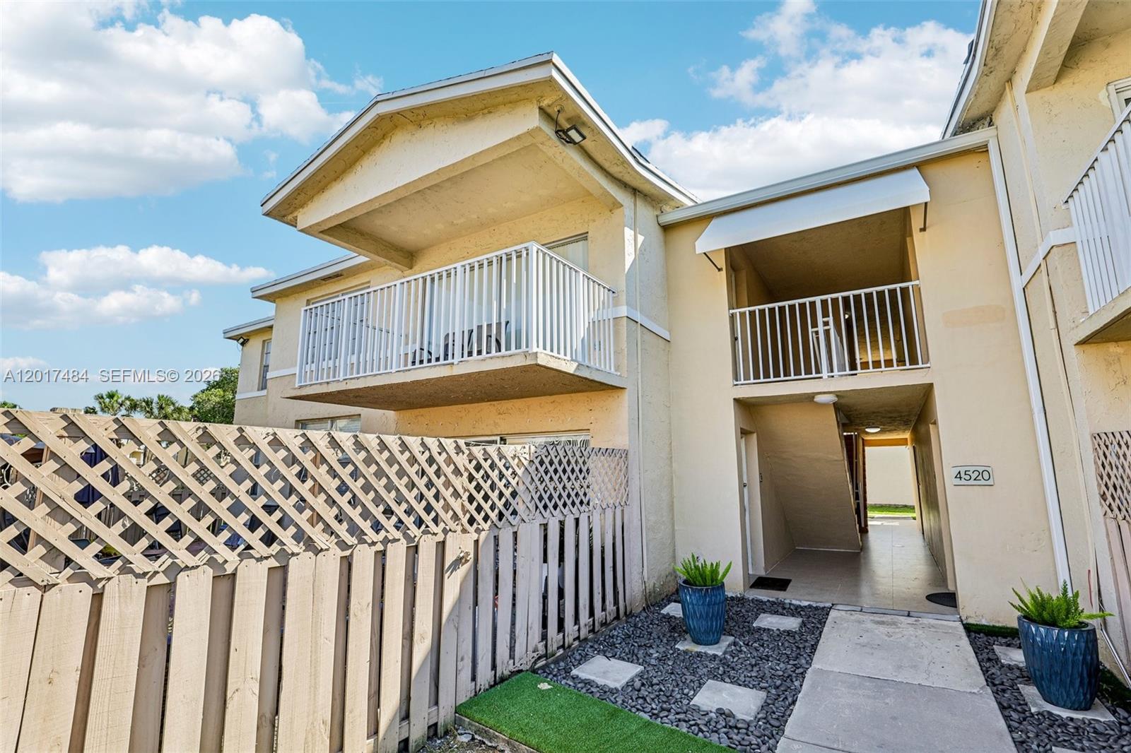 Doral Gardens Condo