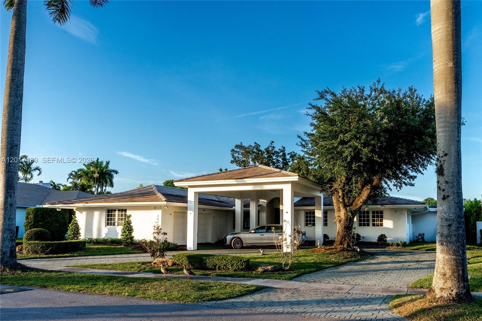 Miami Lakes - Loch Lomond