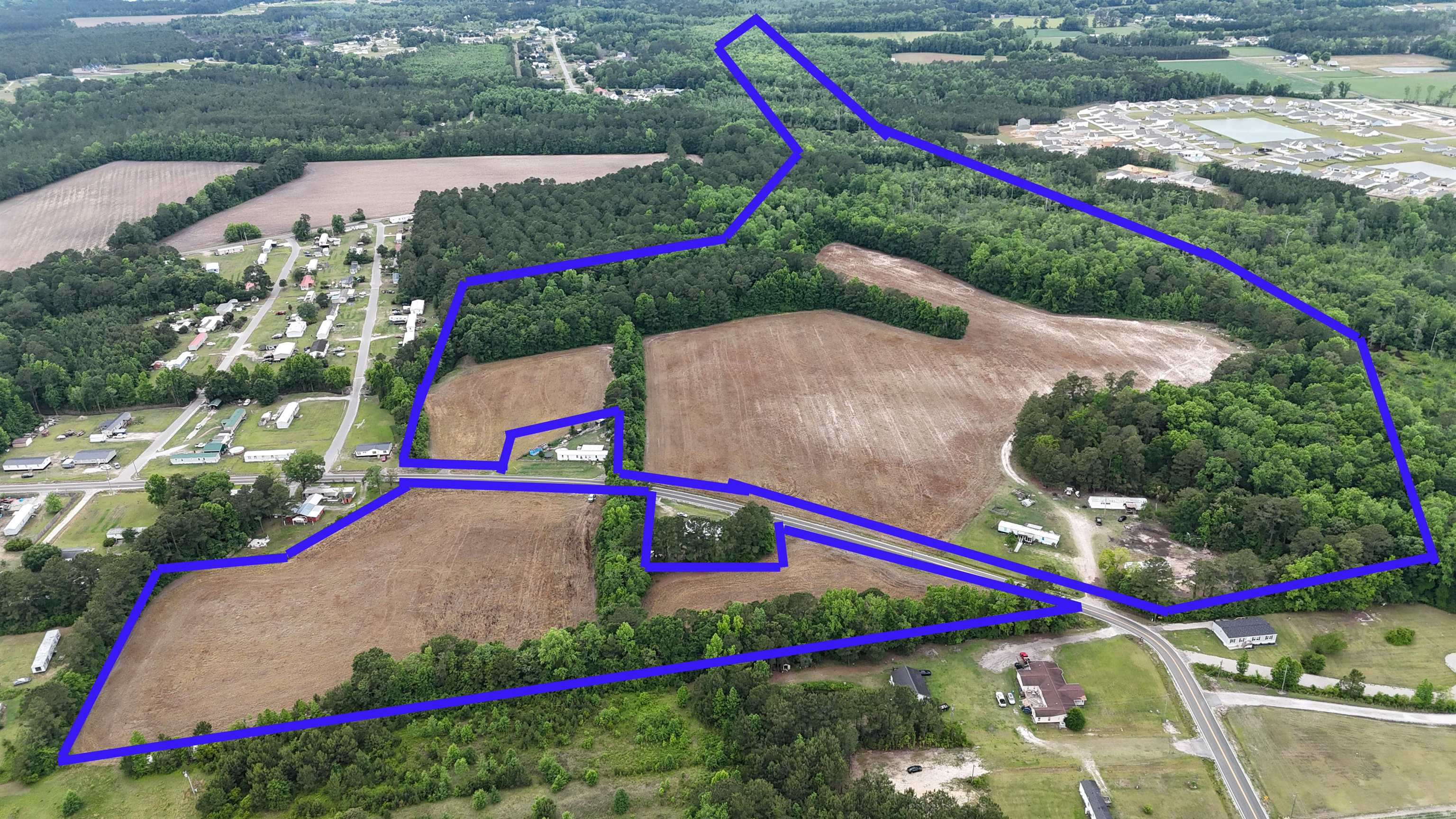 TBD Landmark Rd. Conway, SC 29527