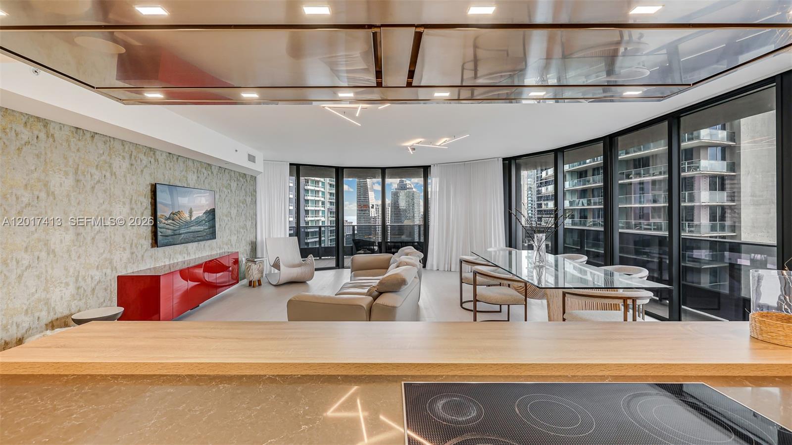 Brickell Flatiron Condo
