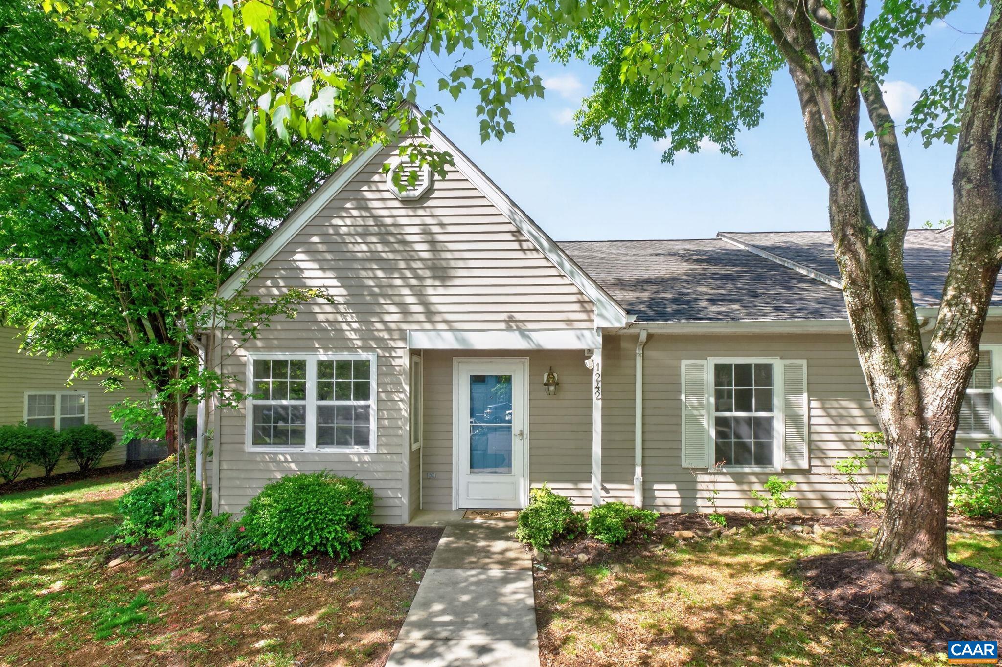 1242 GAZEBO CT, Charlottesville, VA 22901