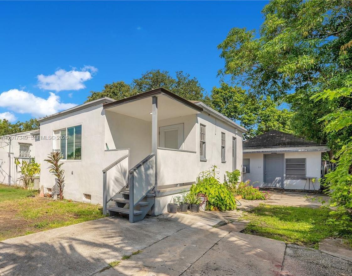 Biscayne Ave Tract