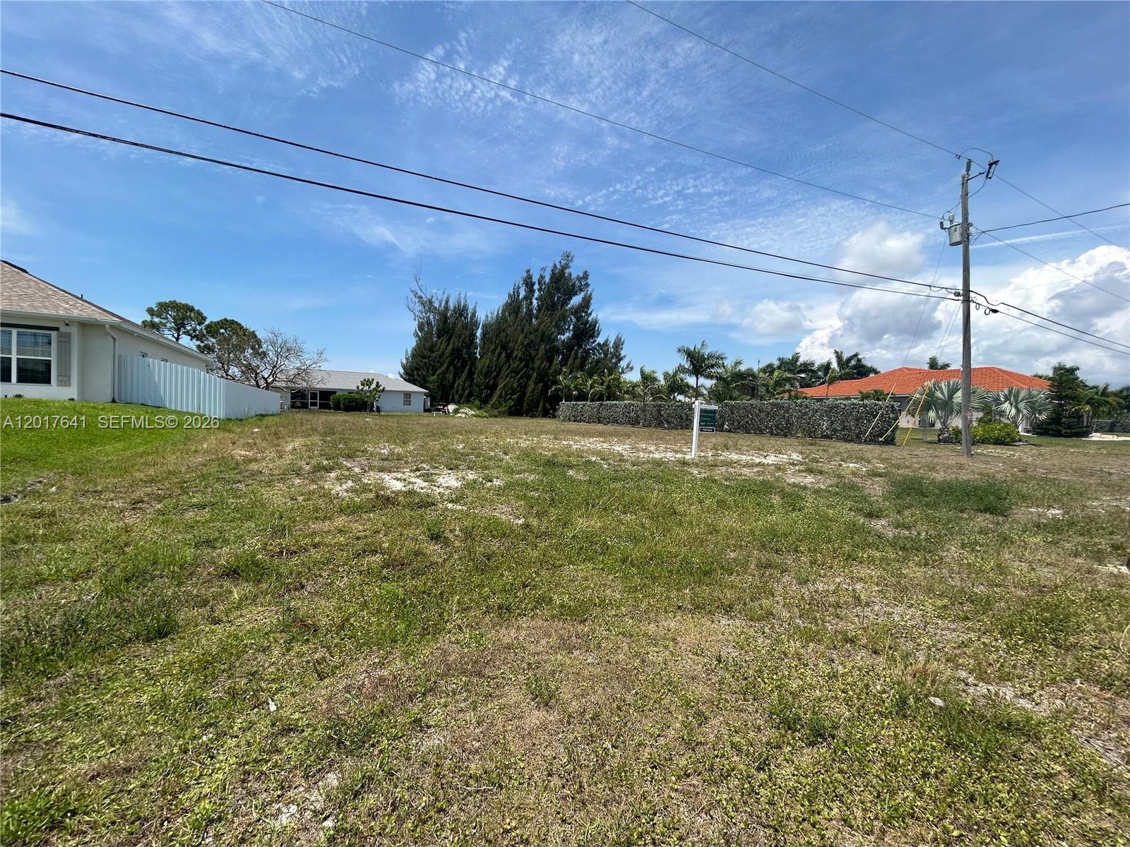 Cape Coral Unit 61