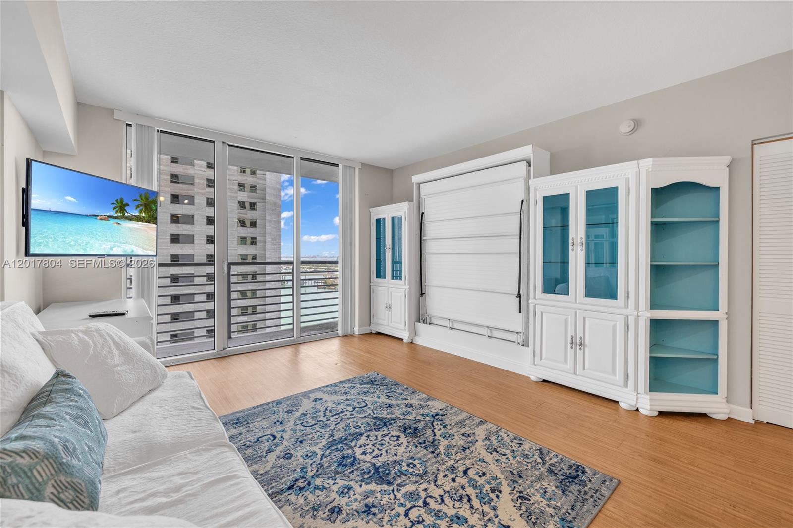 One Miami East Condo