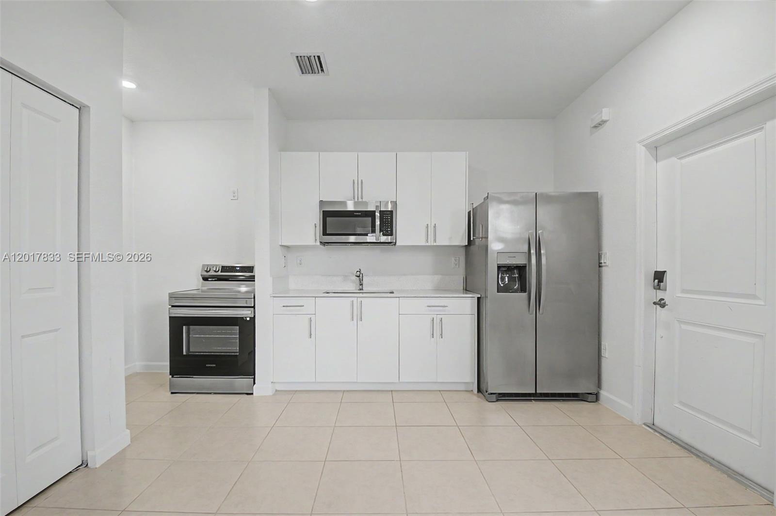 Single Family House