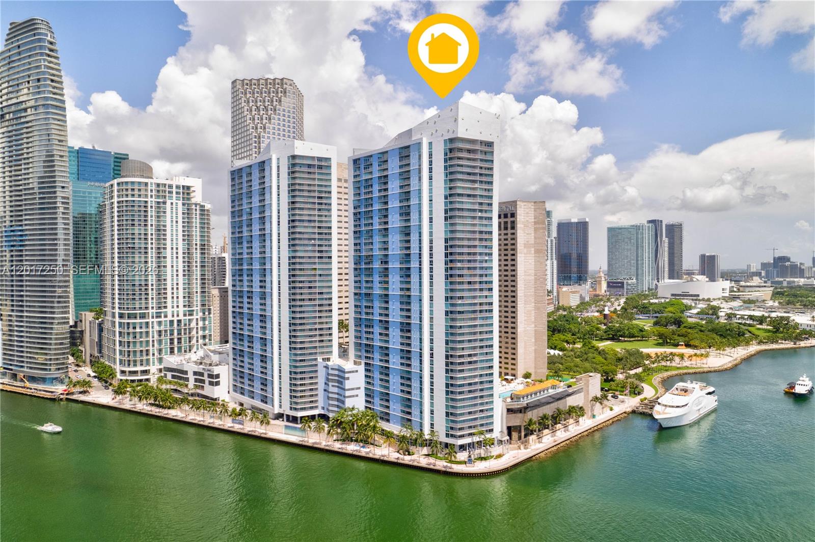 One Miami East Condo