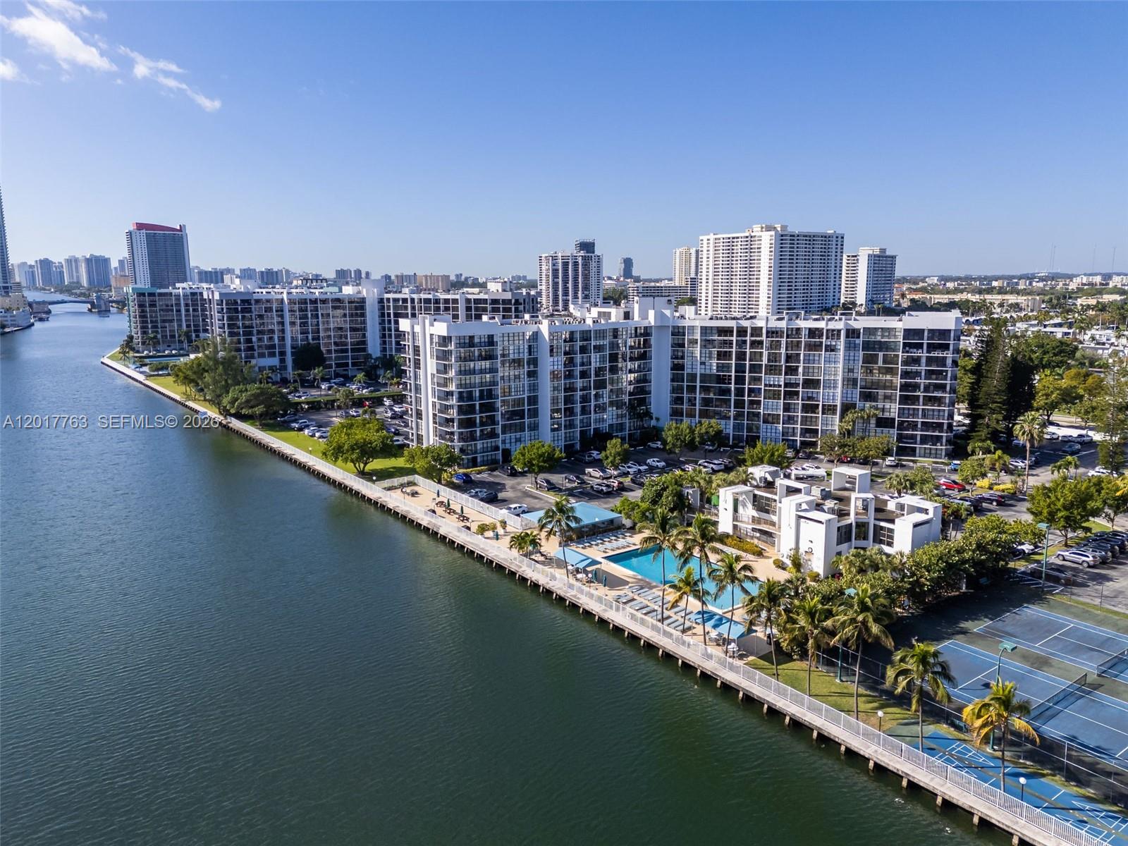 Oceanview Park Condo