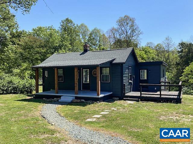 15400 JAMES MADISON HWY, Palmyra, VA 22963