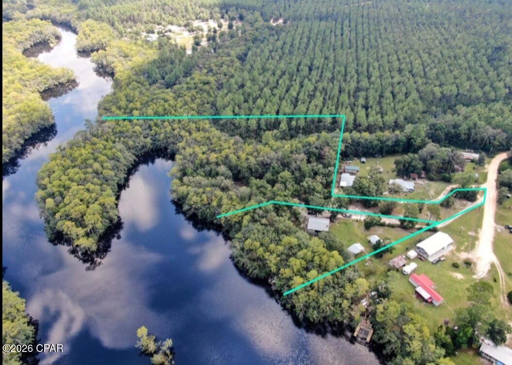 Details for 11413 Church Road, Ebro, FL 32437
