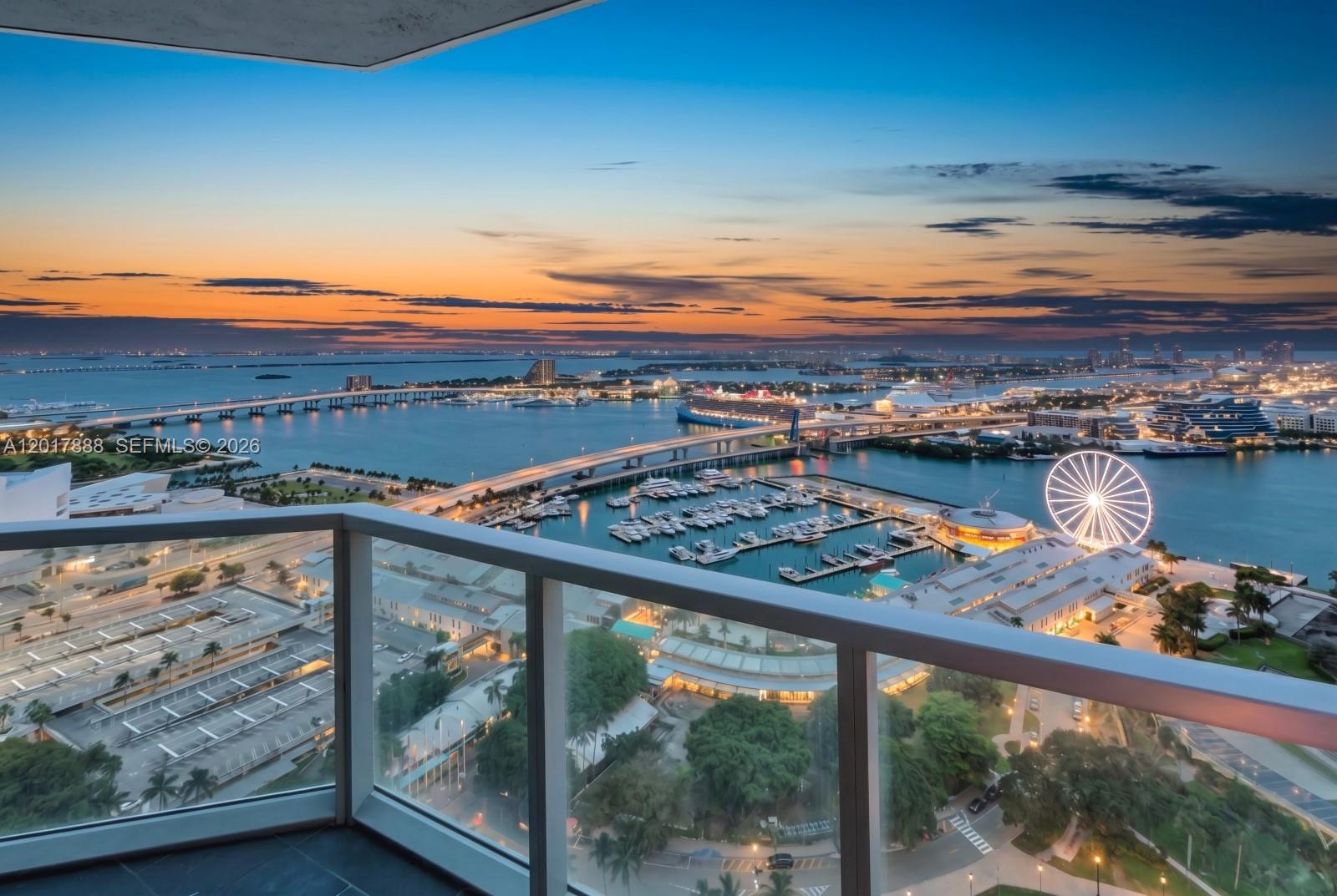 Vizcayne North Condo