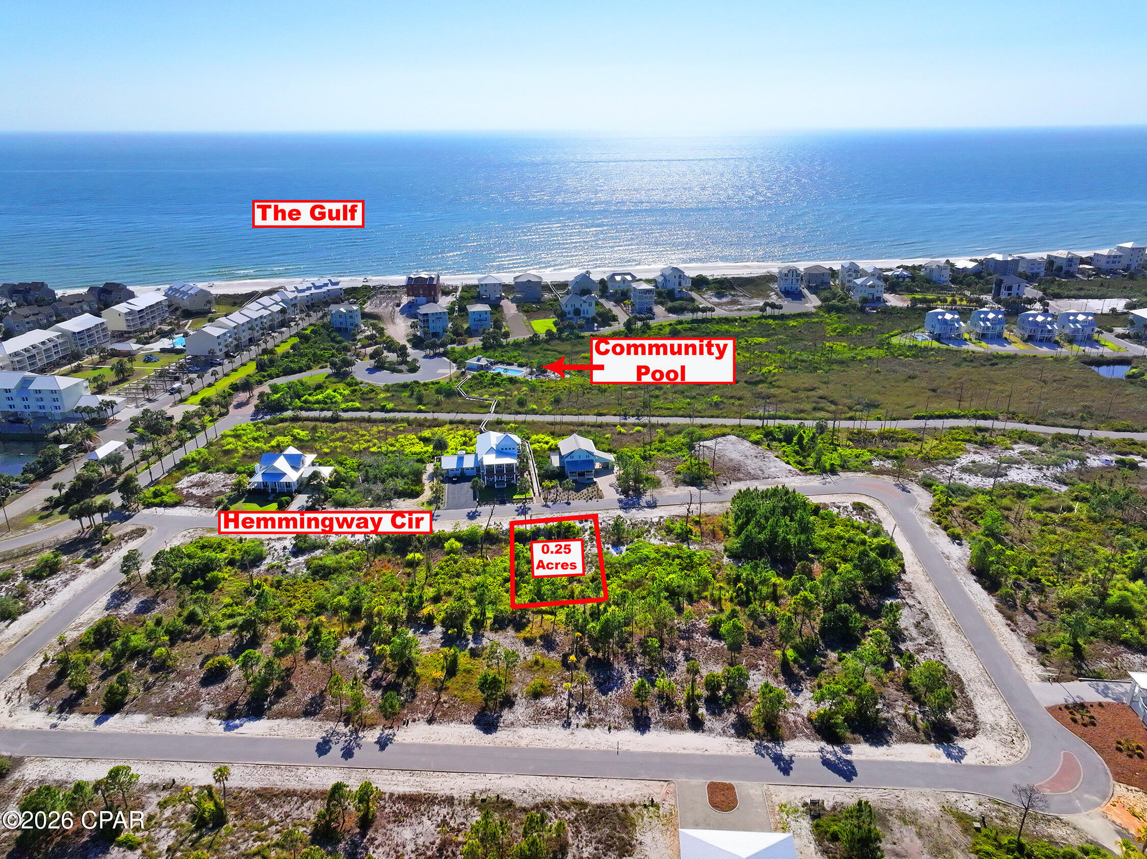 108 Hemmingway Circle, Port St. Joe, FL 32456