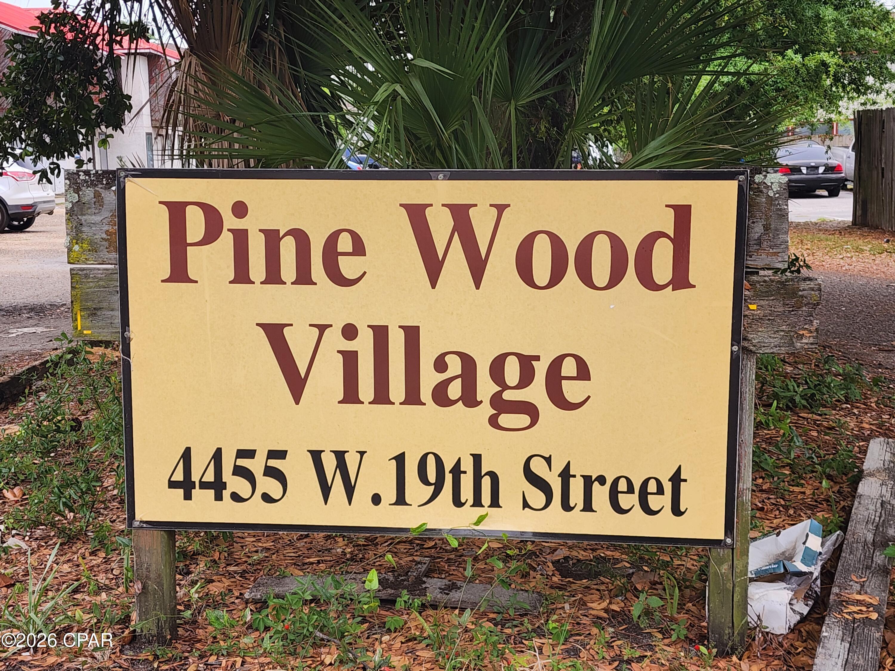 Details for 4455 19th Street 17, Panama City, FL 32405